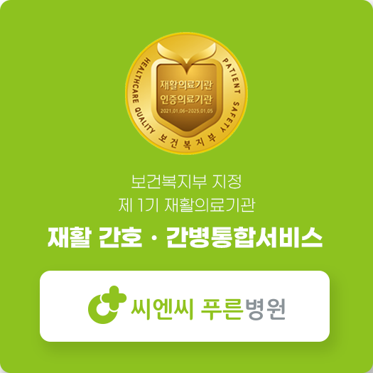 씨엔씨푸른병원 바로가기
