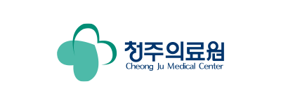 청주의료원 로고