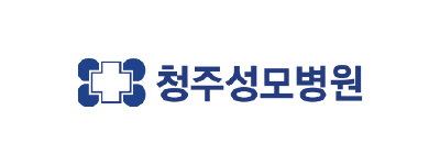 청주성모병원 로고