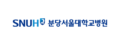 분당서울대학교병원 로고
