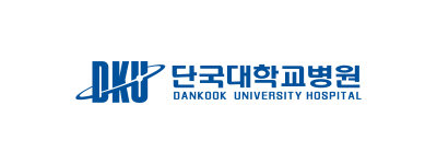 단국대학교병원 로고
