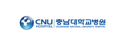 충남대학교병원 로고
