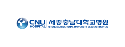 세종충남대학교병원 로고