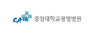 중앙대학교 광명병원 로고