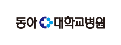동아대학교병원 로고